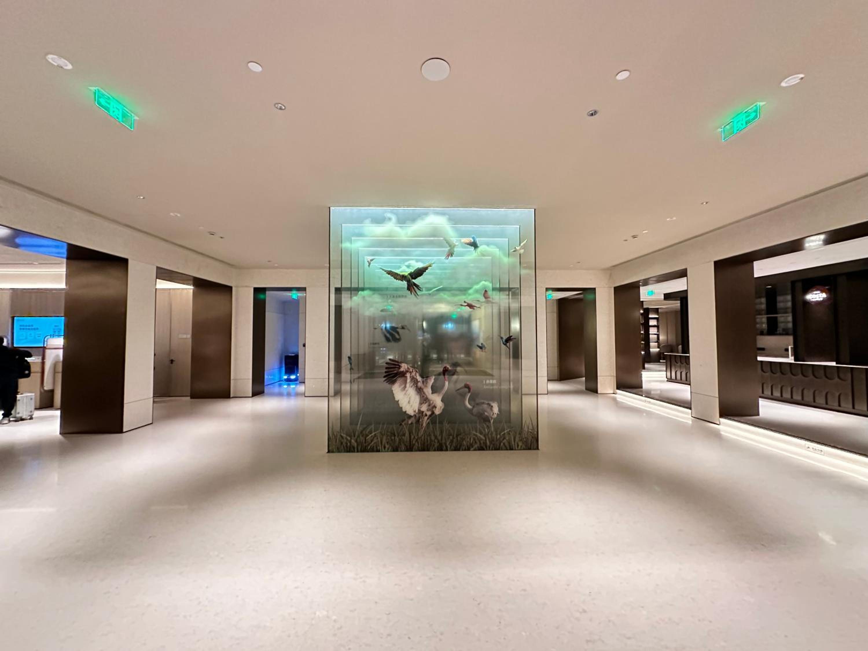 Фото IntercityHotel Shanghai Hongqiao Airport