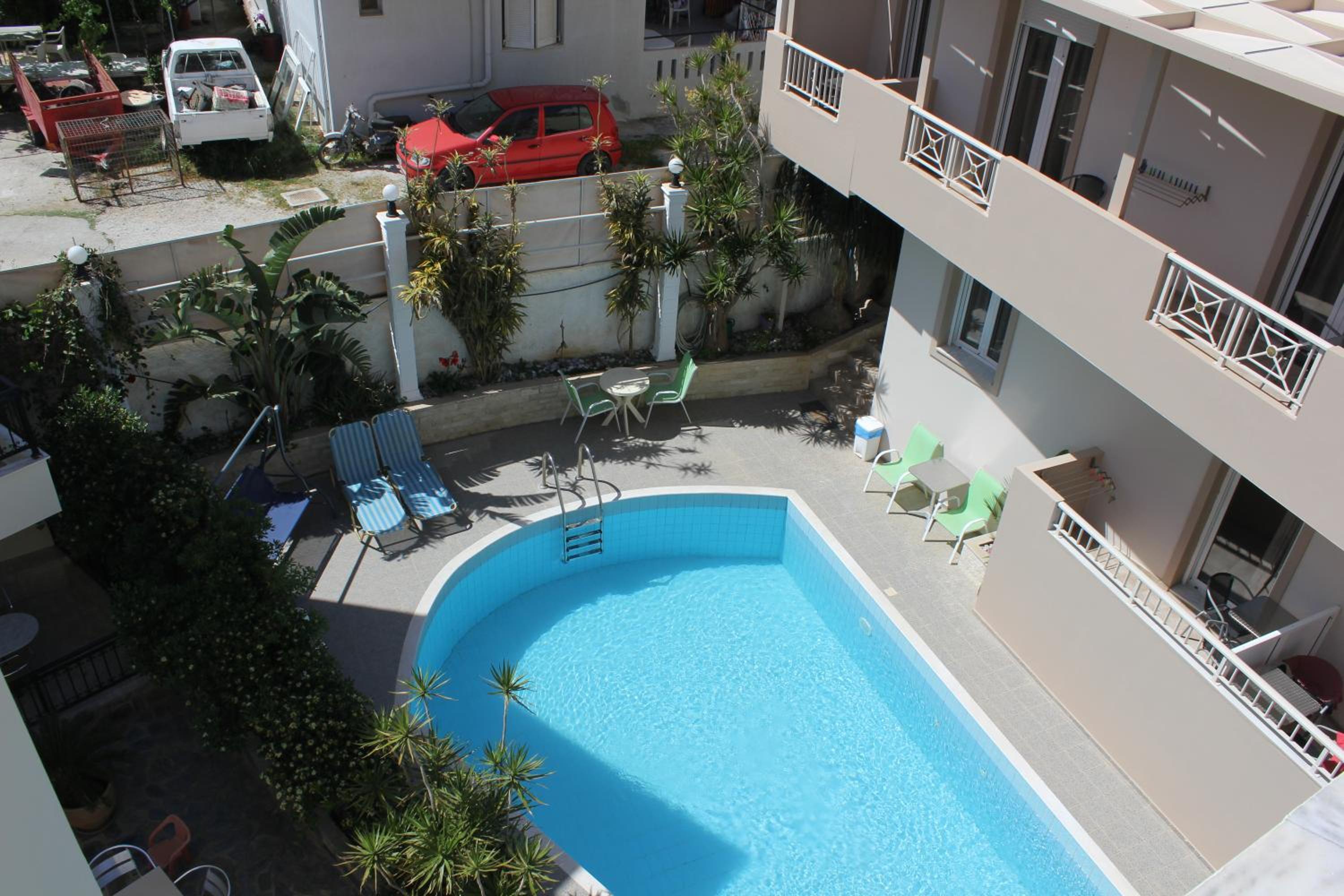 Фото El Greco Apartments