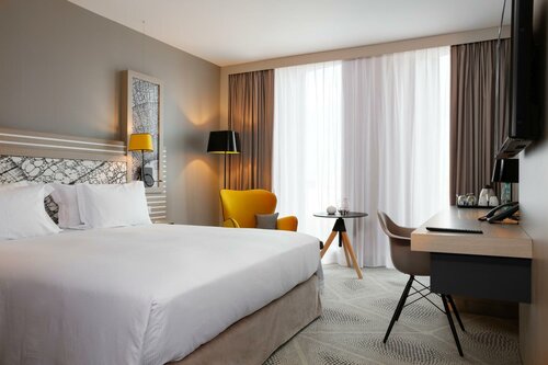 Гостиница Hilton Garden Inn Bordeaux Centre в Бордо