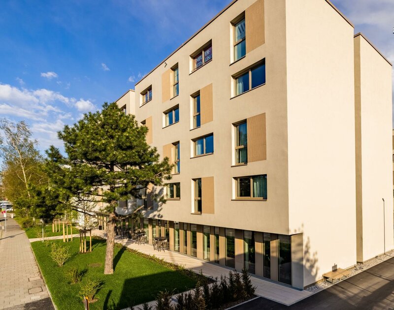 Гостиница Maseven München Messe Trudering в Мюнхене