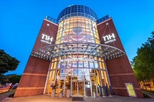 Гостиница Nh Dresden Neustadt