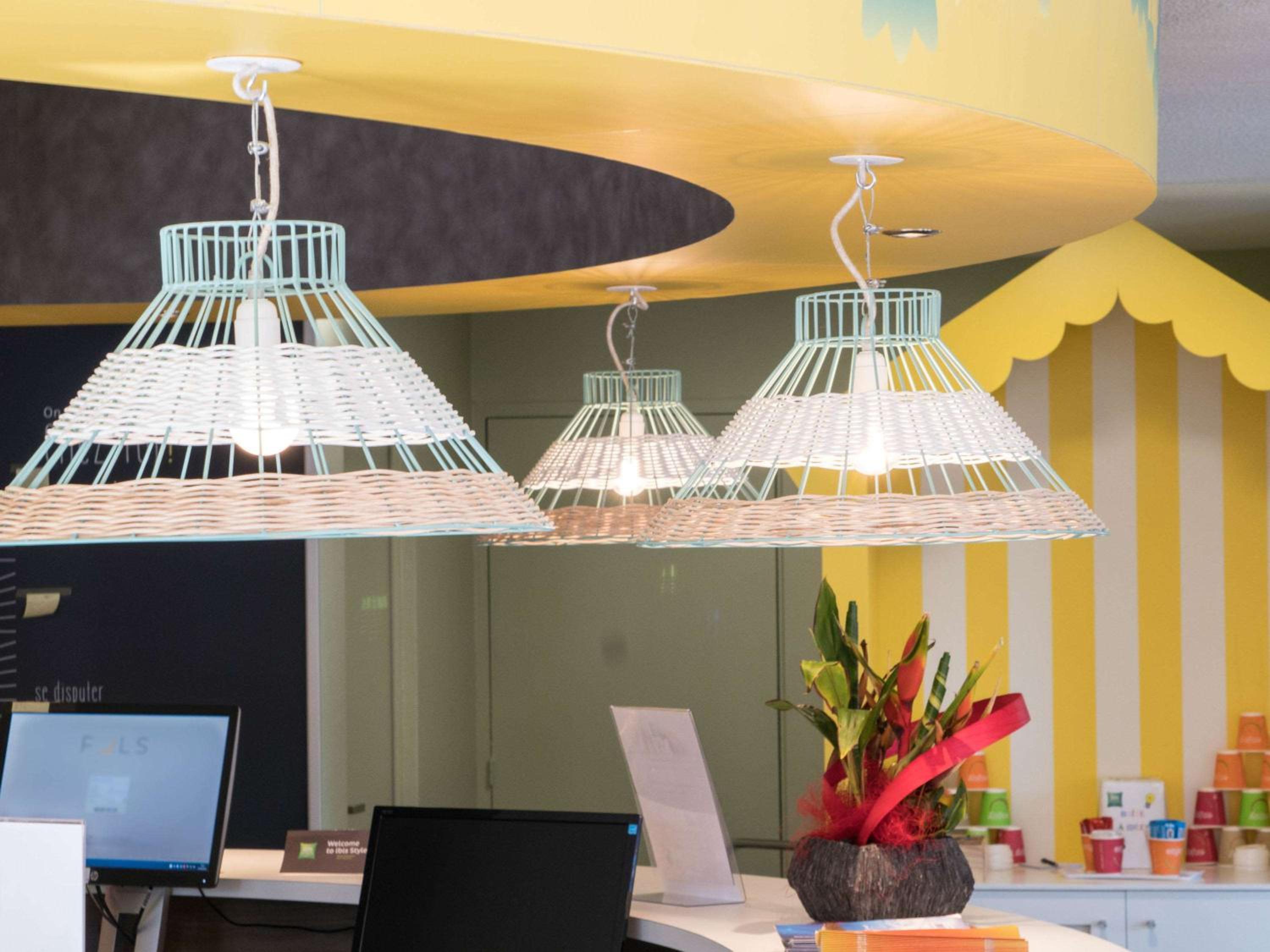 Фото Ibis Styles Perpignan Canet-en-Roussillon