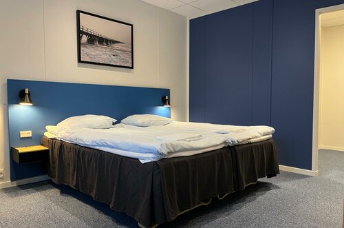 Гостиница Bb-Hotel Herning
