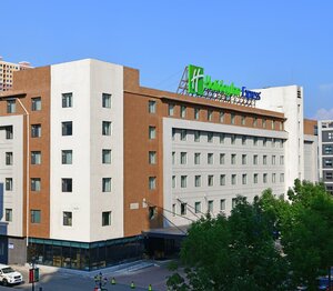 Гостиница Holiday Inn Express Changchun High Tech Zone
