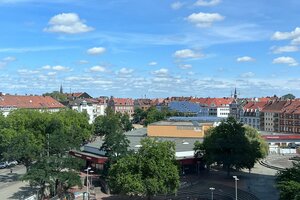 Гостиница Hotel Plaza Hannover