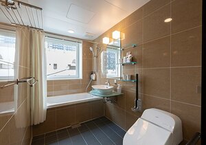 Гостиница Apa Hotel Yodoyabashi Kitahama Ekimae