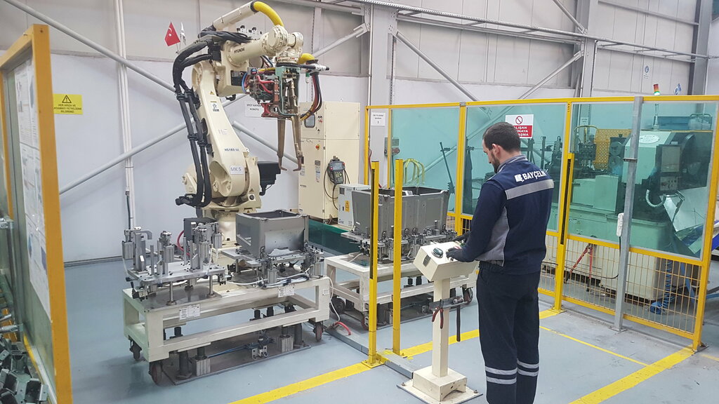 Industrial enterprise Baycelik Automotive Steel Construction Machinery Construction Industry, Basiskele, photo