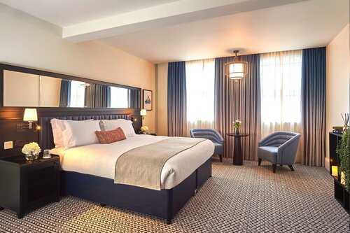 Гостиница The Grand Hotel Birmingham в Бирмингеме