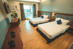 Гостиница Henia Hotel