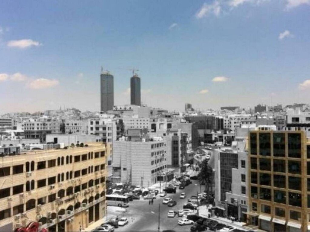 Short-term housing rental The Royal Luxury Apartments & studios, Amman, photo