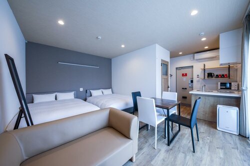 Гостиница Hotel R9 The Yard Miyakojima