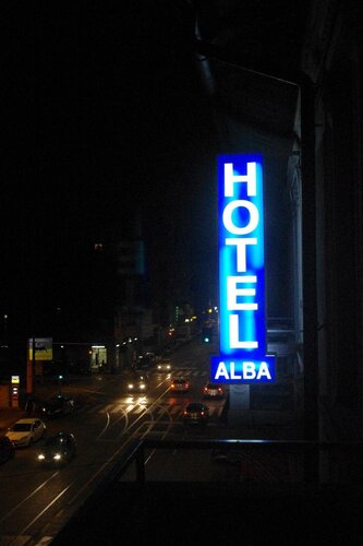 Гостиница Hotel Alba в Милане