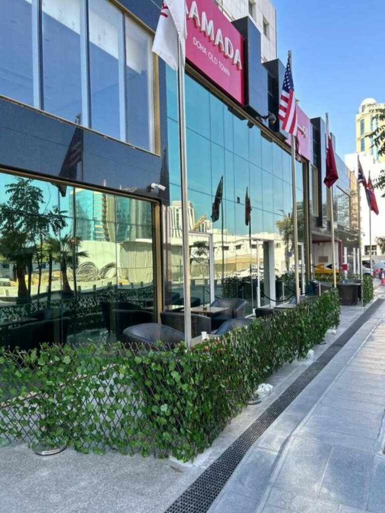 Hotel Ramada by Wyndham Doha Old Town, Doha, photo