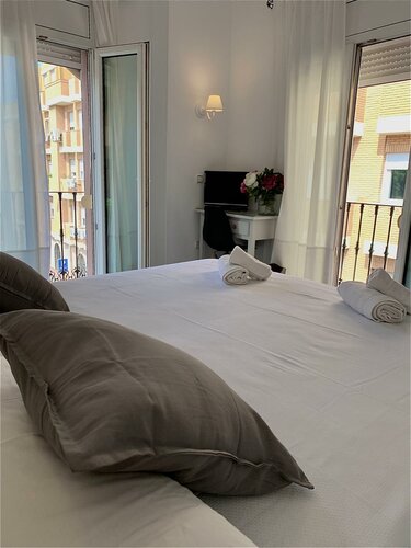 Гостиница Hotel Doña Blanca в Севилье