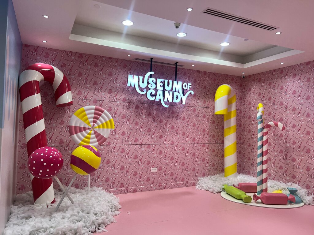 Museum Museum of Candy, Dubai, photo