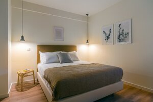 Гостиница Three House Hotel