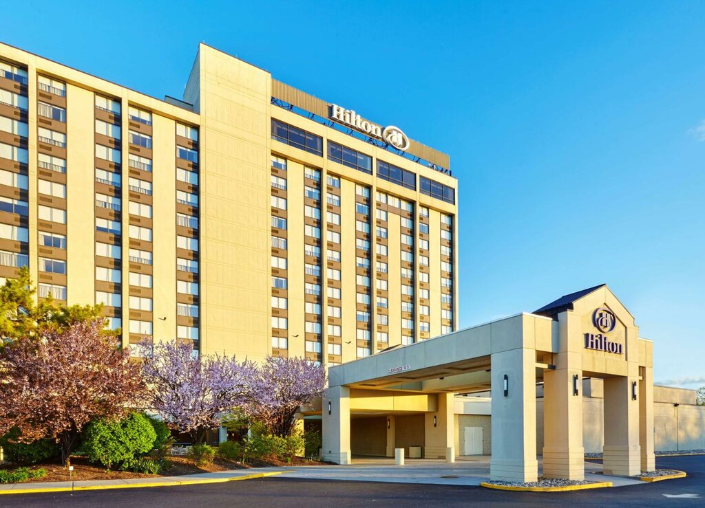 Hotel Hilton Hasbrouck Heights/Meadowlands, Hasbrouck Heights, photo