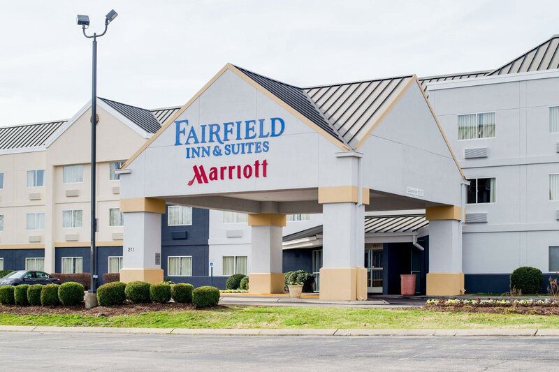 Гостиница Fairfield Inn & Suites by Marriott Nashville at Opryland