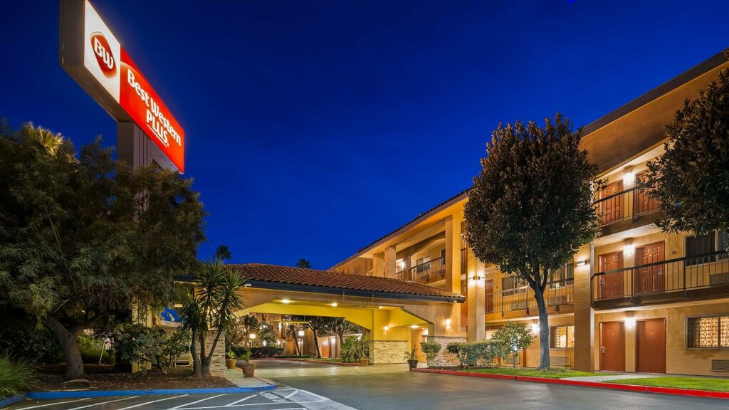 Hotel Best Western Plus Pleasanton Inn, State of California, photo
