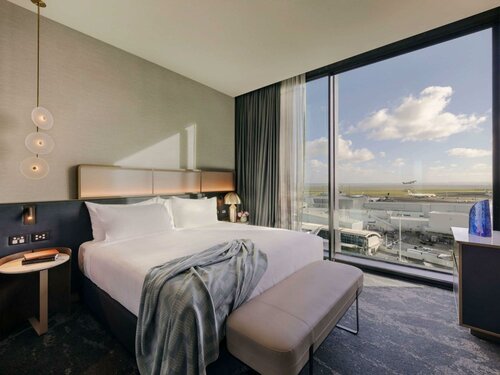 Гостиница Pullman Auckland Airport в Окленде