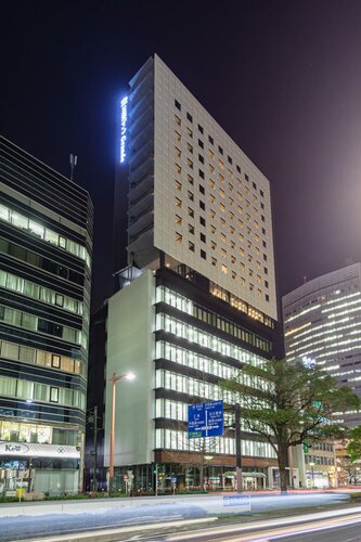 Гостиница Sanco Inn Grande Nagoya в Нагое