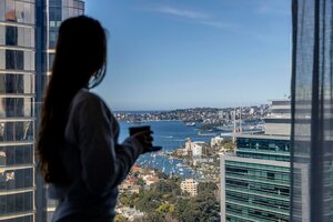 Гостиница Citadines Walker North Sydney