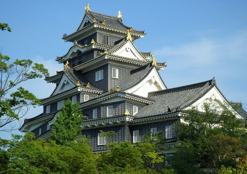 Гостиница Hotel Trend Okayama Ekimae в Окаяме