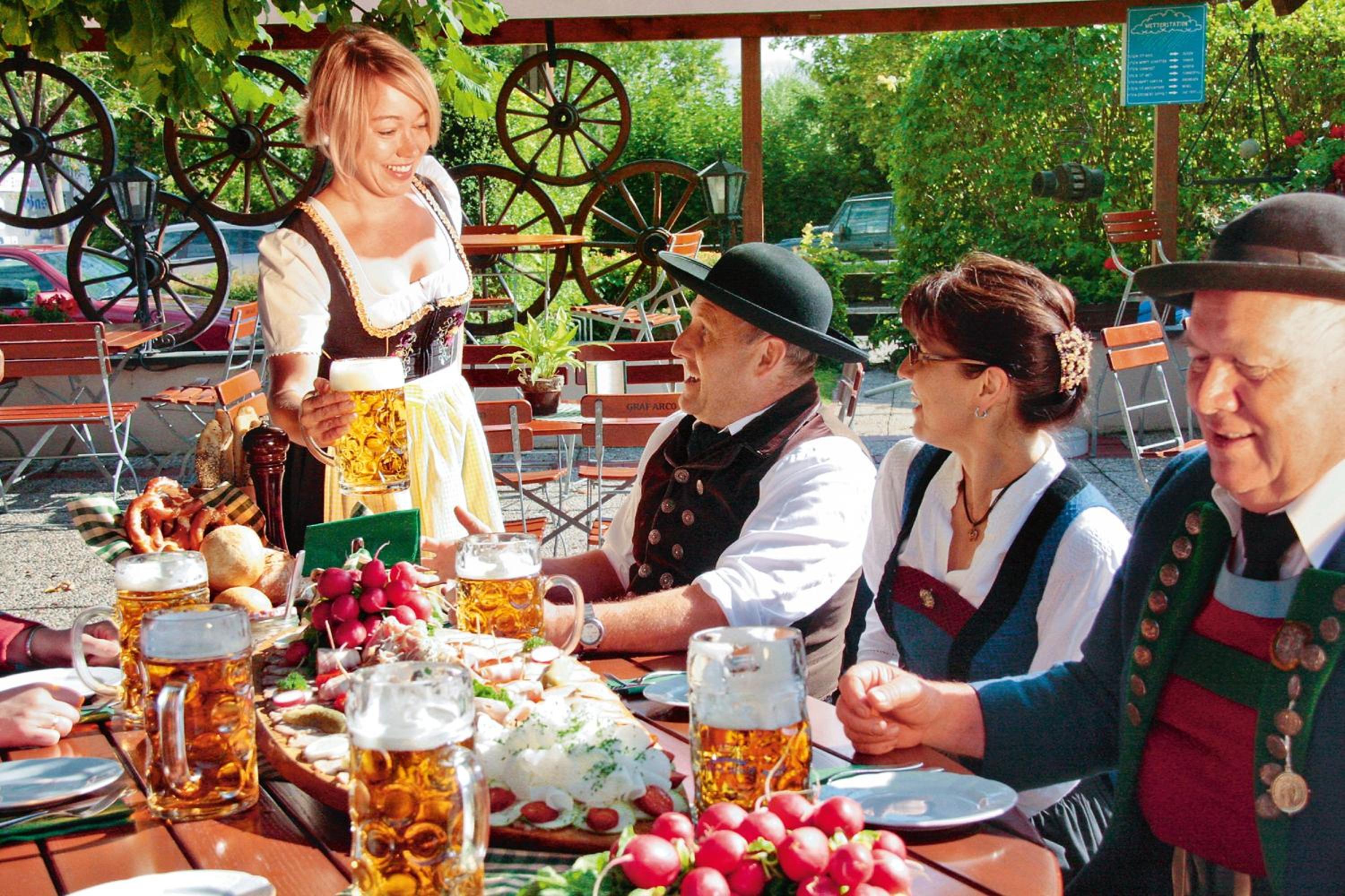 Фото Hotel Rottaler Hof