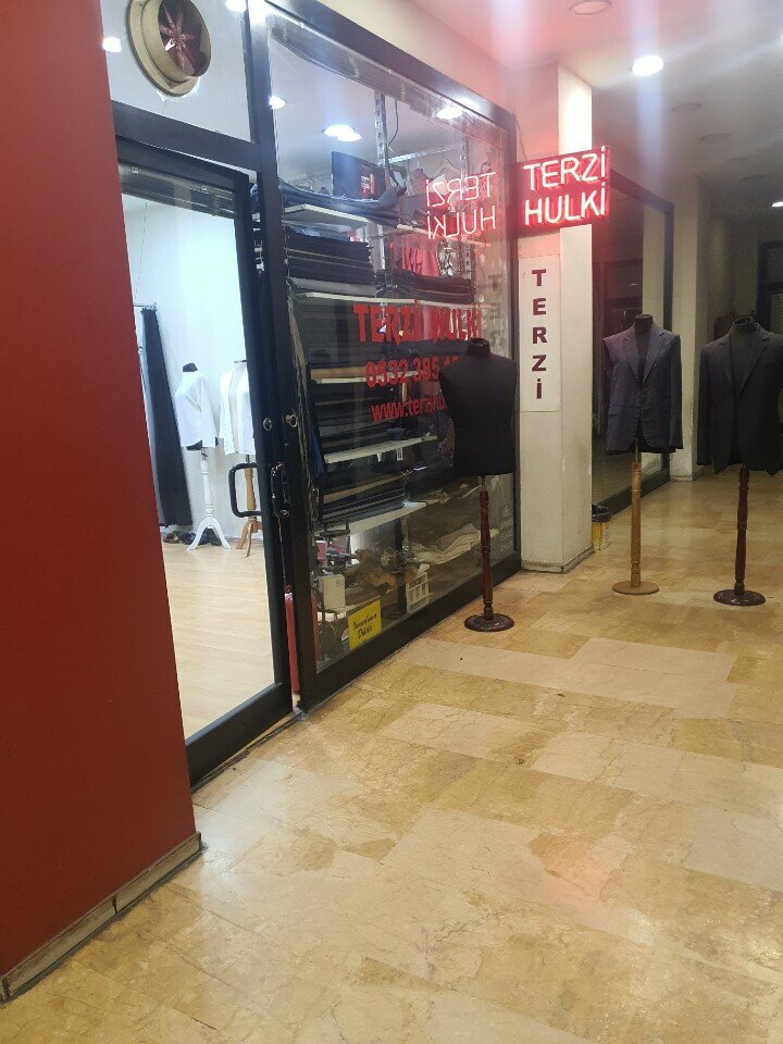 Tailor Terzi Hulki, Istanbul, photo