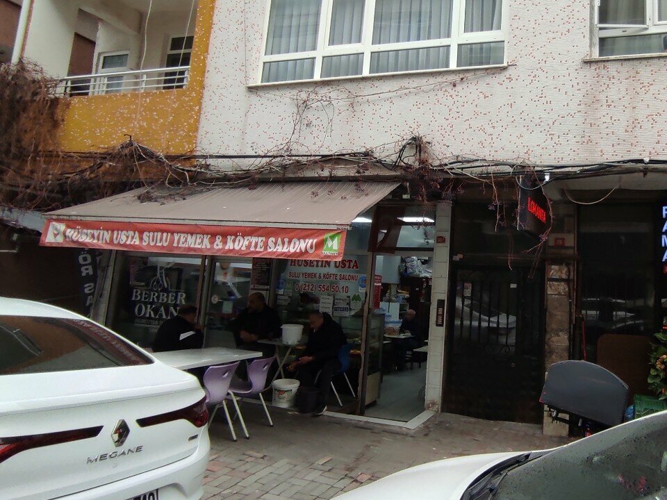 Restaurant Huseyin Usta Stew and Meatball Salon, Istanbul, photo