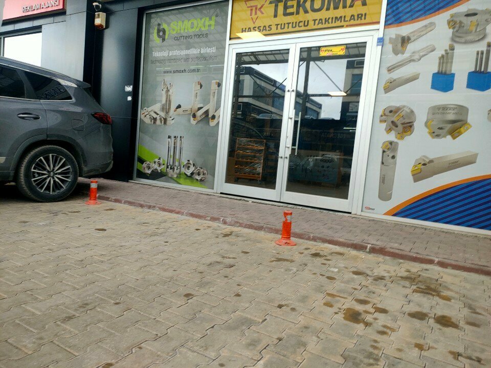 Machine building Stk Machinery, Konya, photo