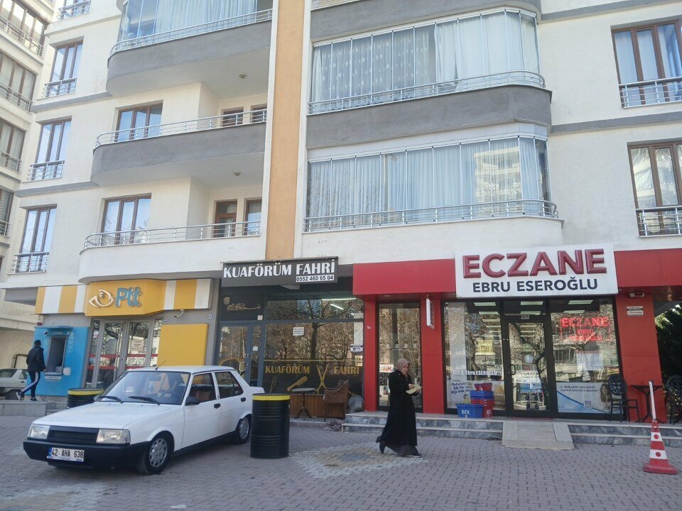 Barber shop Kuaförüm Fahri, Konya, photo