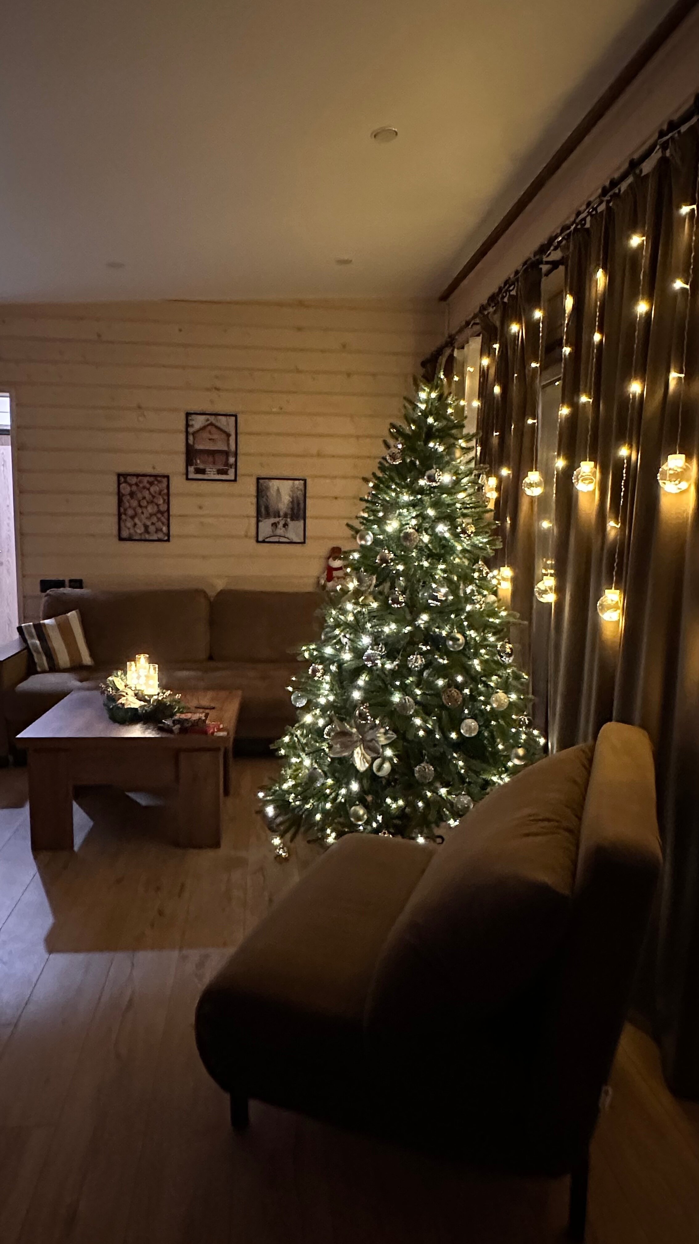 Фото Дача Дом у леса