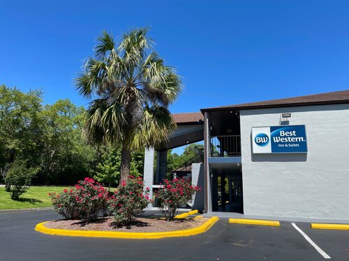 Гостиница Best Western Tallahassee-Downtown Inn & Suites в Таллахасси