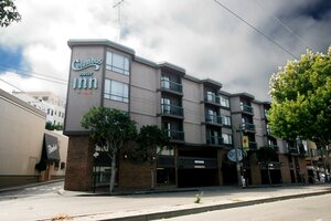Гостиница Columbus Motor Inn