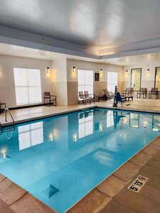 Гостиница Comfort Suites