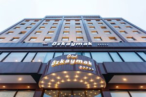 Гостиница Ozkaymak Konya Hotel
