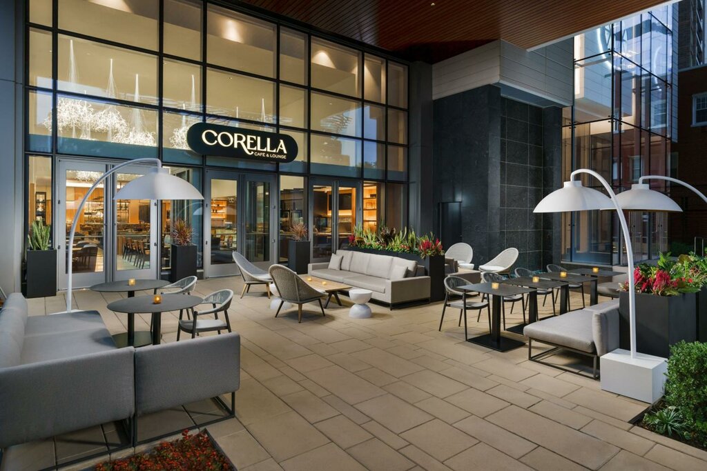 Hotel Ac Hotel Bethesda Downtown, Bethesda, photo