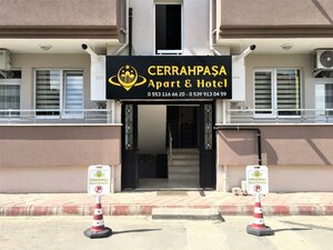 Гостиница Cerrahpasa Apart Hotel