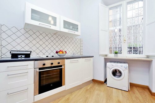 Гостиница Cozy Tritone - My Extra Home в Риме