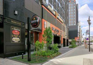 Гостиница Apa Hotel Nagoya Ekimae