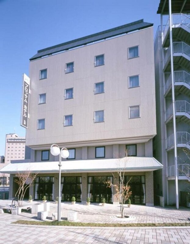 Гостиница Blossom Hotel Hirosaki в Хиросаки