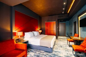 Гостиница Tapis Rouge Design Boutique Hotel 