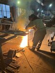 Metallosfera (Tsentralny proyezd, 12Т), metallurgical enterprise