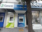 Turkiye Is Bankasi ATM (Istanbul, Gaziosmanpasa, Ordu Avenue, 119A), cajero automático