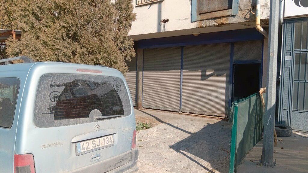 Bus spare parts Oruçoğlu Otomotiv, Konya, photo