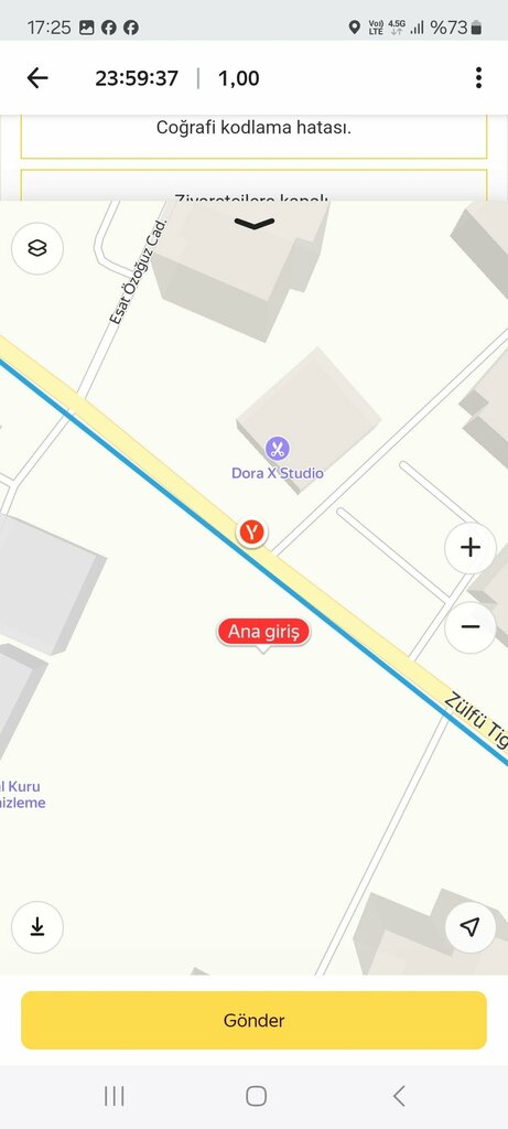 Attorney M. Beyazit Boran, Ankara, photo