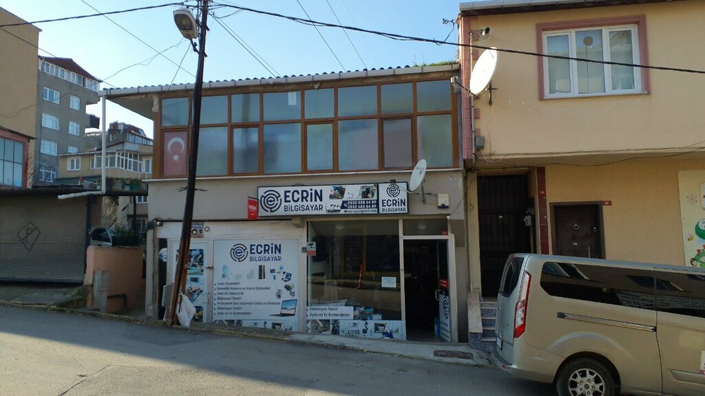 Sistemas de seguridad y protección Ecrin Computer, Television, Camera & Security Systems, , foto