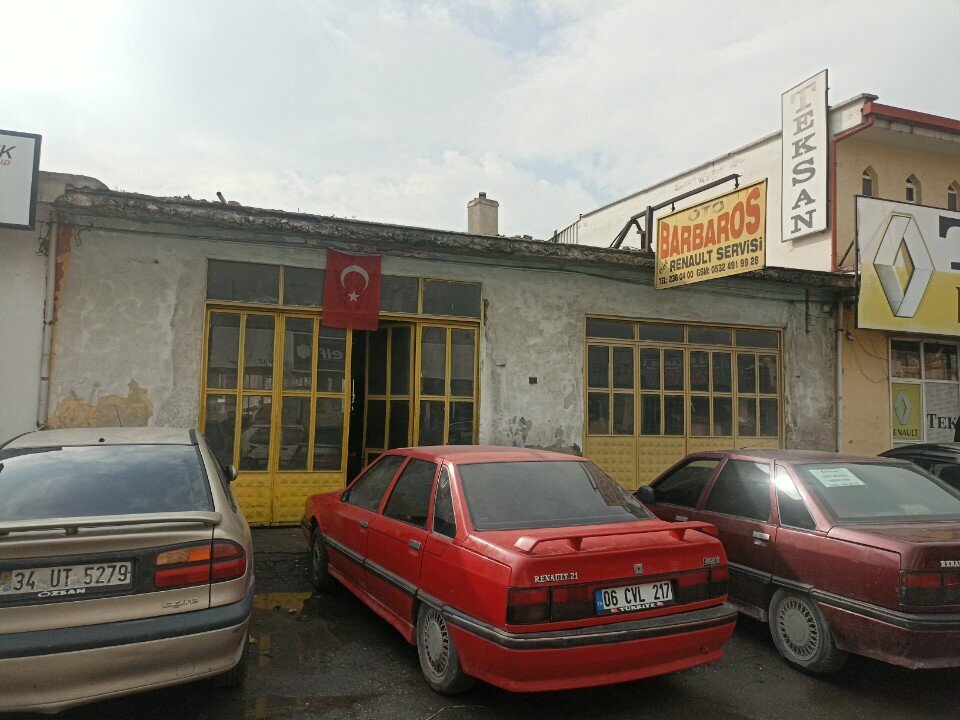 Car service, auto repair Barbaros Private Renault Service, Konya, photo