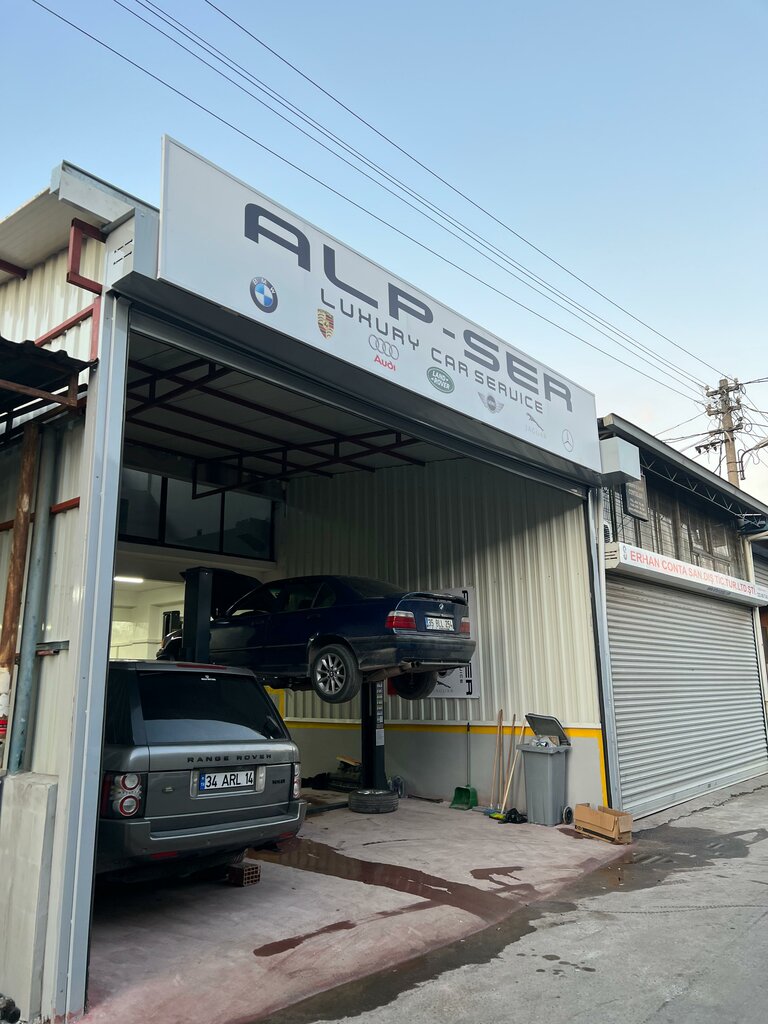 Car service, auto repair Alp-Ser Luxury Car Service, Izmir, photo